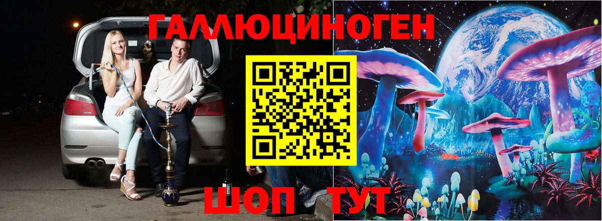 Галлюциногенные грибы Cubensis Узловая